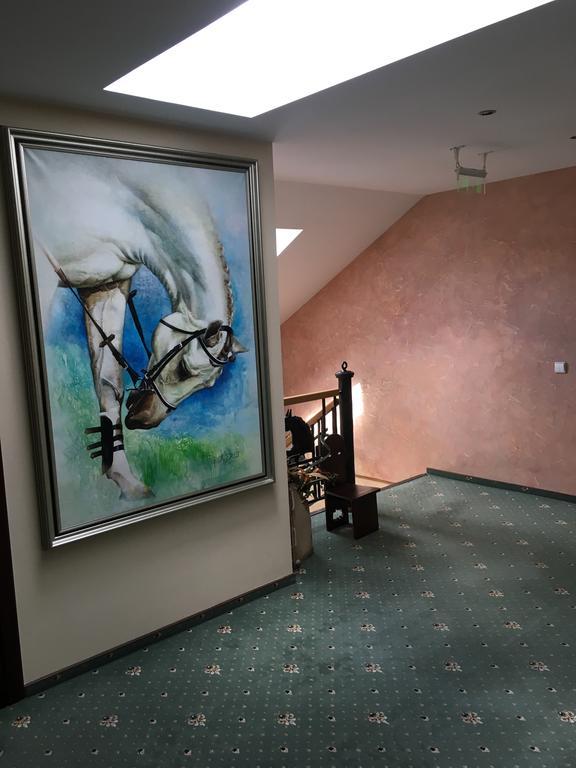 Villa Audruvis Joniškis المظهر الخارجي الصورة
